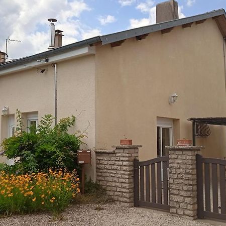 Les Jardins Des 3 Provinces- Gite Montcharvot Екстер'єр фото