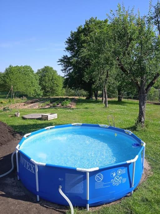 Les Jardins Des 3 Provinces- Gite Montcharvot Екстер'єр фото
